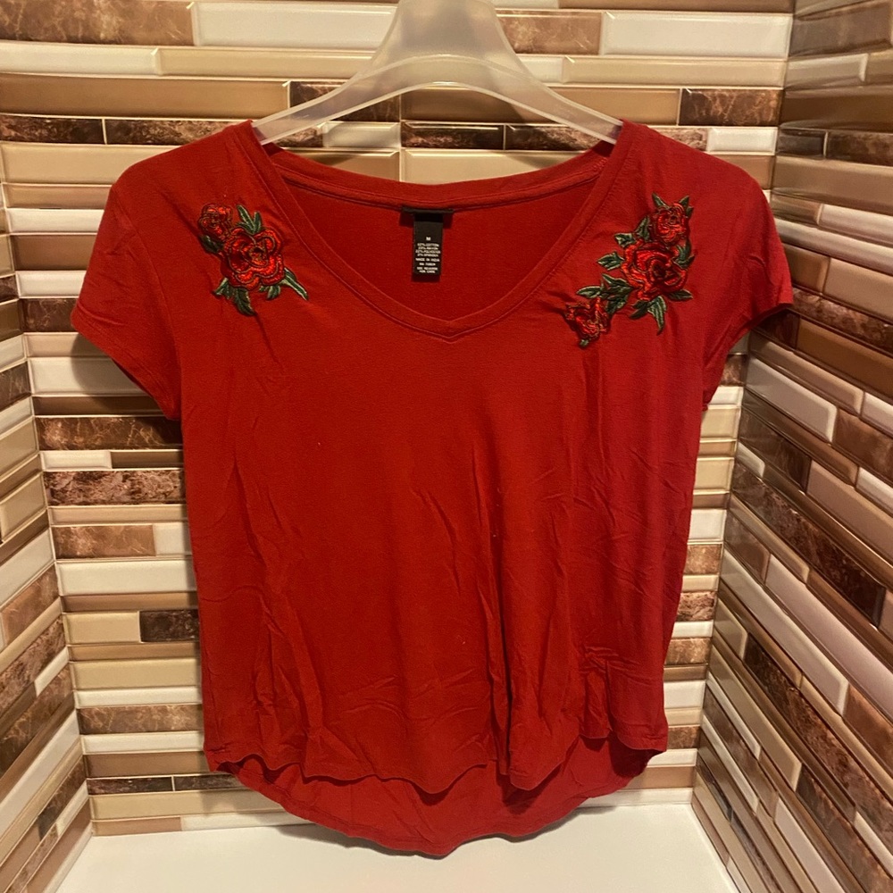 Comfortable tee